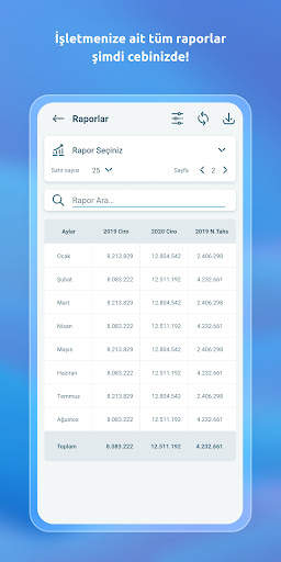 CPM Touch screenshot 3