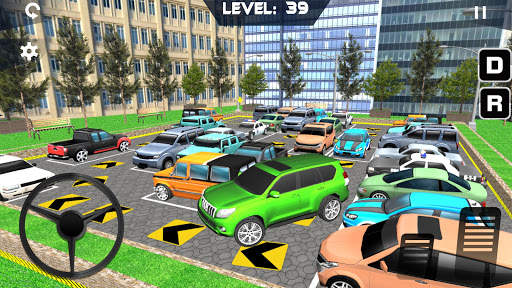 In Car Parking Games-Prado New Driving Game 2020 2 تصوير الشاشة