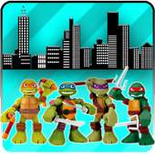 Turtle Ninja heroes 1.0.0