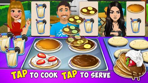 Tasty Chef - Cooking Games screenshot 2