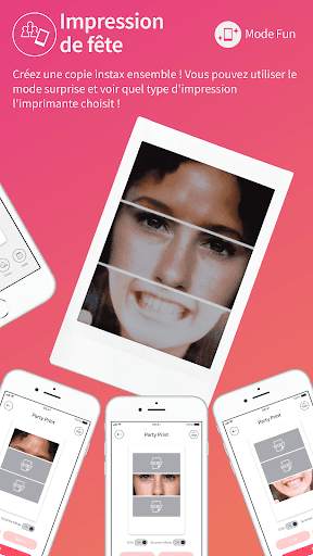 instax mini Link screenshot 4