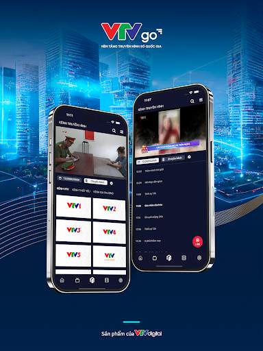 VTV Go - TV Mọi nơi, Mọi lúc screenshot 1