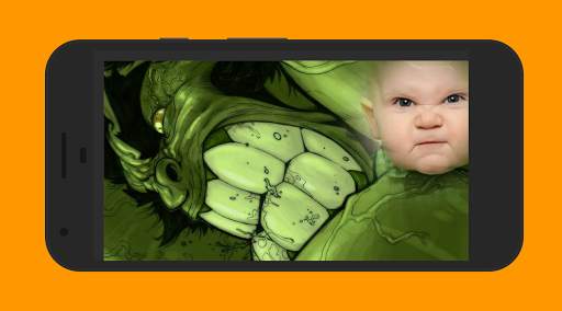 Photo Frame of Hulk 2020 screenshot 3