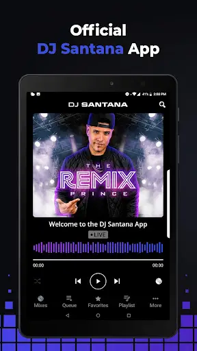 DJ Santana screenshot 7