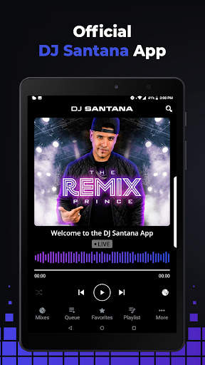 DJ Santana screenshot 7