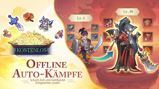 Ode To Heroes screenshot 3