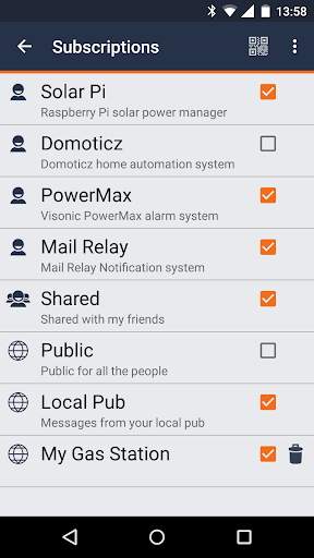 Notify My Device screenshot 3