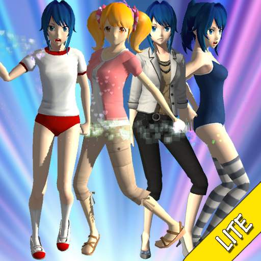 Anime Dancing Live Wallpaper Lite 1.03