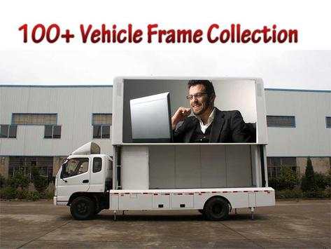 Vehicle Photo Frames screenshot 5