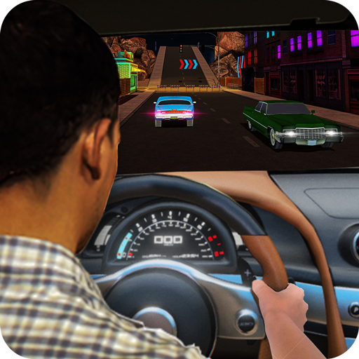 City Car Driving Academy Game icon