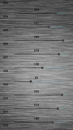 Dimex DMX screenshot 3