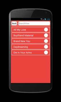 Ariana Grande Songs screenshot 5