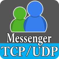 TCP/UDP Messenger