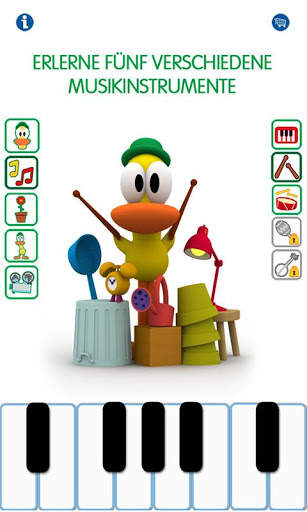 Talking Pato Free screenshot 5