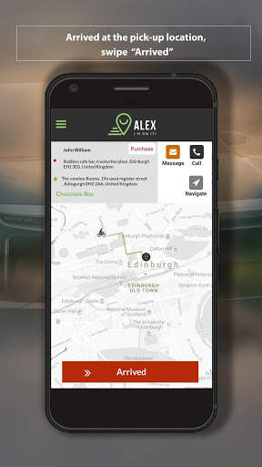 Messenger app UK screenshot 2