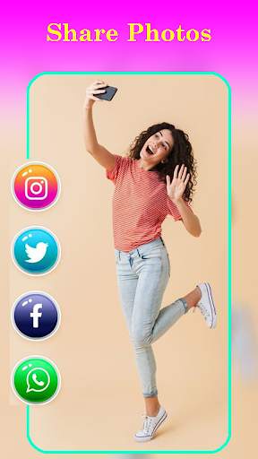 Selfie Camera : Beauty Camera Photo Editor screenshot 5