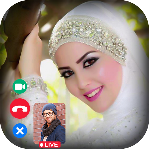 Live Video Call - Live Video Chat 2020 иконка