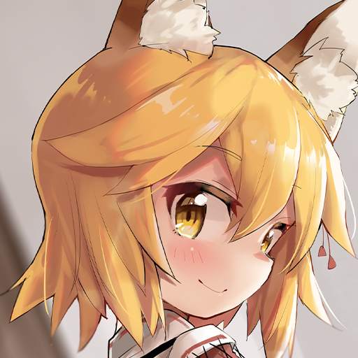 Senko Rainbow Fox Anime Girl Live Wallpapers 2.04