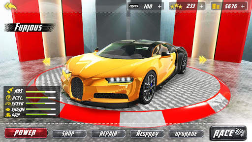 Ultimate Car Racing: Car Games screenshot 2