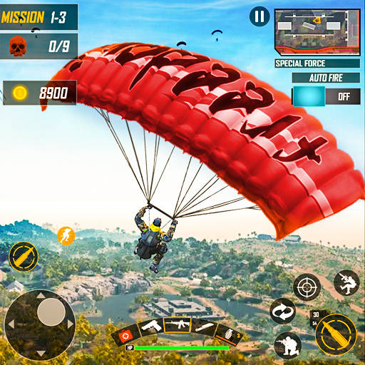 Shooting Survival Squad : Free Fire Squad Survival 1.0.2