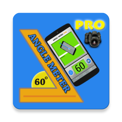 Angle Meter PRO Plus icon