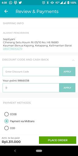 eMShop - The Best Online Specialty Store screenshot 3