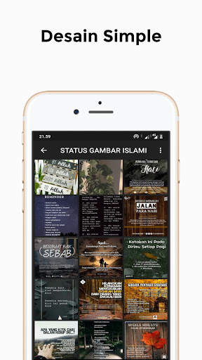 Gambar Status WA Sindiran screenshot 5