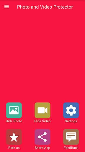Photo and Video Protector screenshot 3