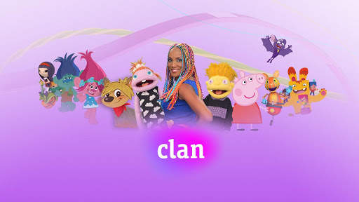 Clan RTVE Android TV screenshot 1