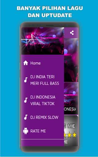DJ India Teri Meri Tiktok - Full Offline screenshot 3
