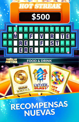 Wheel of Fortune: TV Game screenshot 9