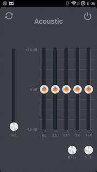 Music Equalizer screenshot 1
