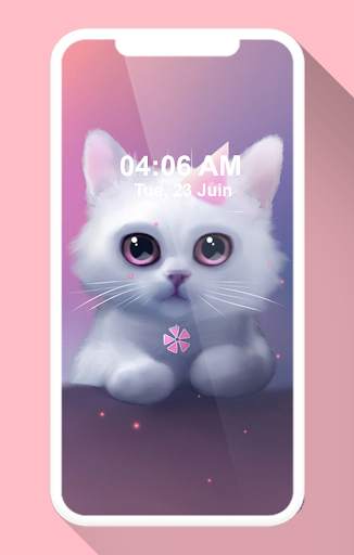 Cute Cats Wallpapers screenshot 4