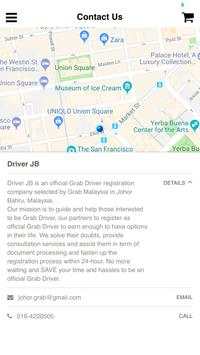Grab Driver JB screenshot 3