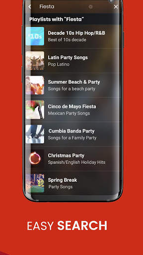 Uforia: Radio, Podcast, Music screenshot 6