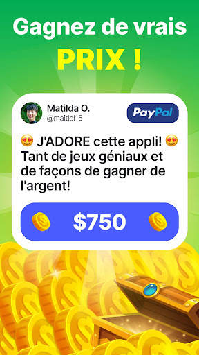 GAMEE Prizes: Jeux d'argent screenshot 2