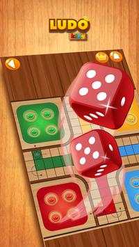 Ludo Game With Dice Roller And Ludo Racing screenshot 1