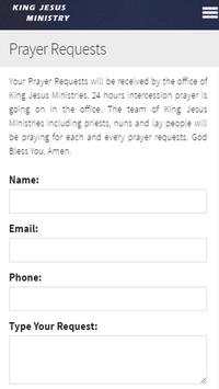 King Jesus Ministries screenshot 3