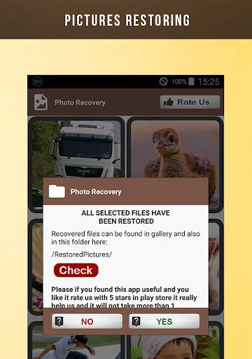 Deleted Photo Recovery screenshot 16
