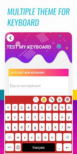 French Voice Typing keyboard - English Translator screenshot 6
