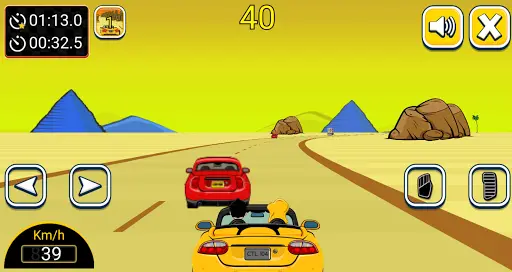 Car Racing - Fast Car Racing Games screenshot 2