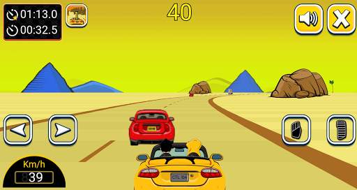 Car Racing - Fast Car Racing Games screenshot 2