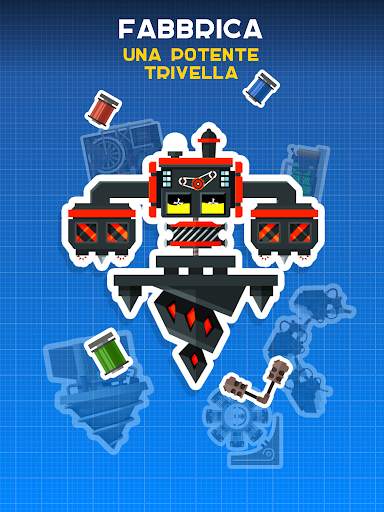 Drilla — crafting game screenshot 11