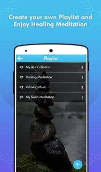 Meditation Music - Self Healing - Relax screenshot 8