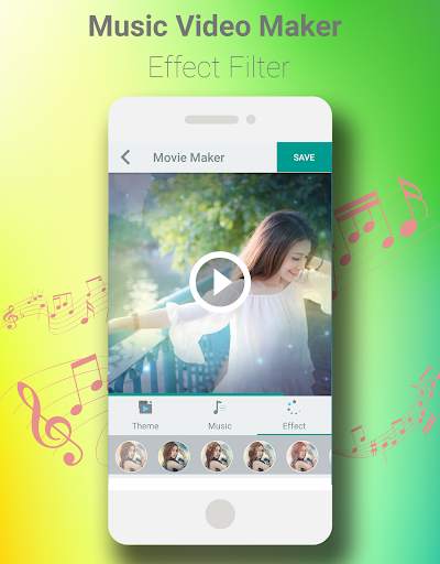 Video Slideshow Editor screenshot 1