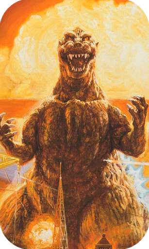 Godzilla Wallpapers 2020 screenshot 2
