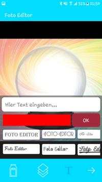 Foto Editor screenshot 5