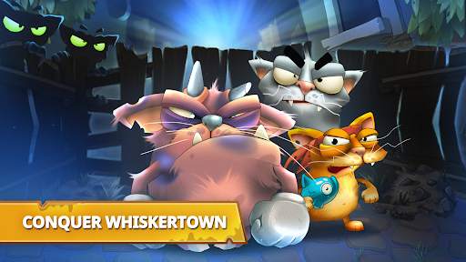 Cats Empire: Kitten simulation screenshot 1