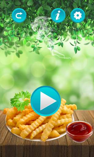 French Fries Maker screenshot 1