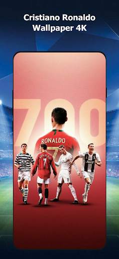 Cristiano Ronaldo Wallpaper 4K 2020 screenshot 4